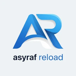 Biểu tượng Asyraf Reload: Pulsa & PPOB