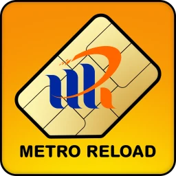 Biểu tượng Metro Reload -Agen Pulsa Murah